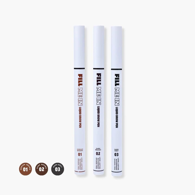 Oz Lab Beauty Fill Me In Liquid Brow Pen –