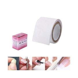 Lumina D Silk Nail Art Nail Wrap for Broken Nails / Silk Nail Wrap