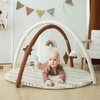 Razee Baby Gym Mat Infant Activity Gym Mudcloth Baby Activity