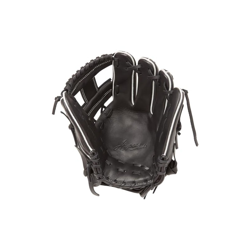 Rawlings Baseball Glove Soft Adult HYPER TECH R2G GR5HT934FS Black