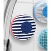Aduro AquaSound WSP20 Shower Speaker, Portable Waterproof Wireless Bluetooth Speaker