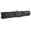 Ski Roller Bag 74.8 In/190 cm Padded Snowboard Bag Wheels