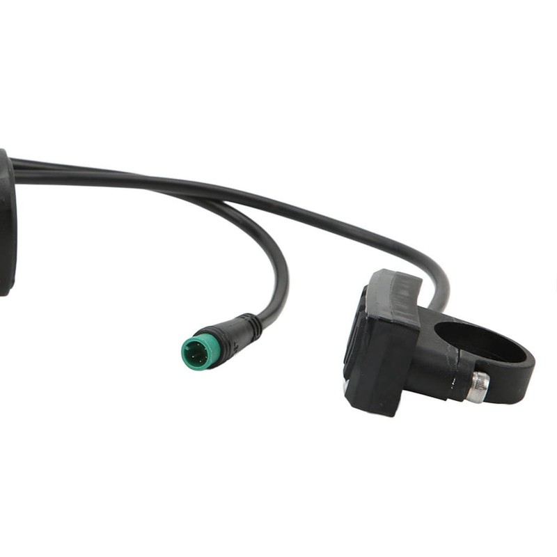 Waterproof Electric Bike LCD Display with Stable & Design, Easy