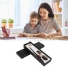 Feather Pen Set Durable Creativity Easy Writing Stationery Gift Box