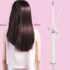 9MM Intelligent Hair Curler Ultra fine Digital Display Electric Curling