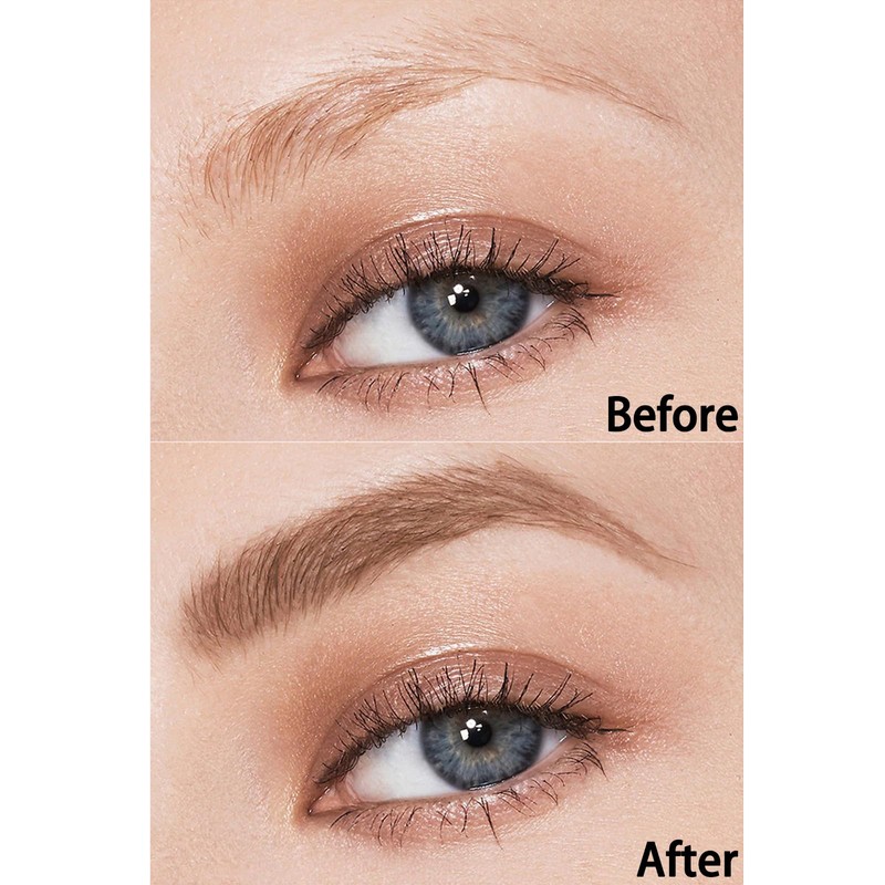 Eyebrow Pencil, Long-Lasting Natural Eye Brow Pencil Makeup-Tool Eyebrow Pen