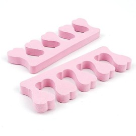 Selzen 2P Manicure Helper Nail Helper Toe Separator Toe Sponge / Selzen 2P 메니큐어 헬퍼 네일헬퍼 발가락분리대 발가락스펀지