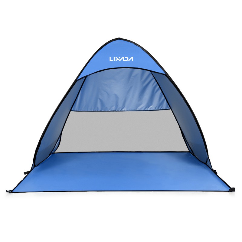 Lixada Automatic Instant Pop Up Beach Tent Lightweight Outdoor UV