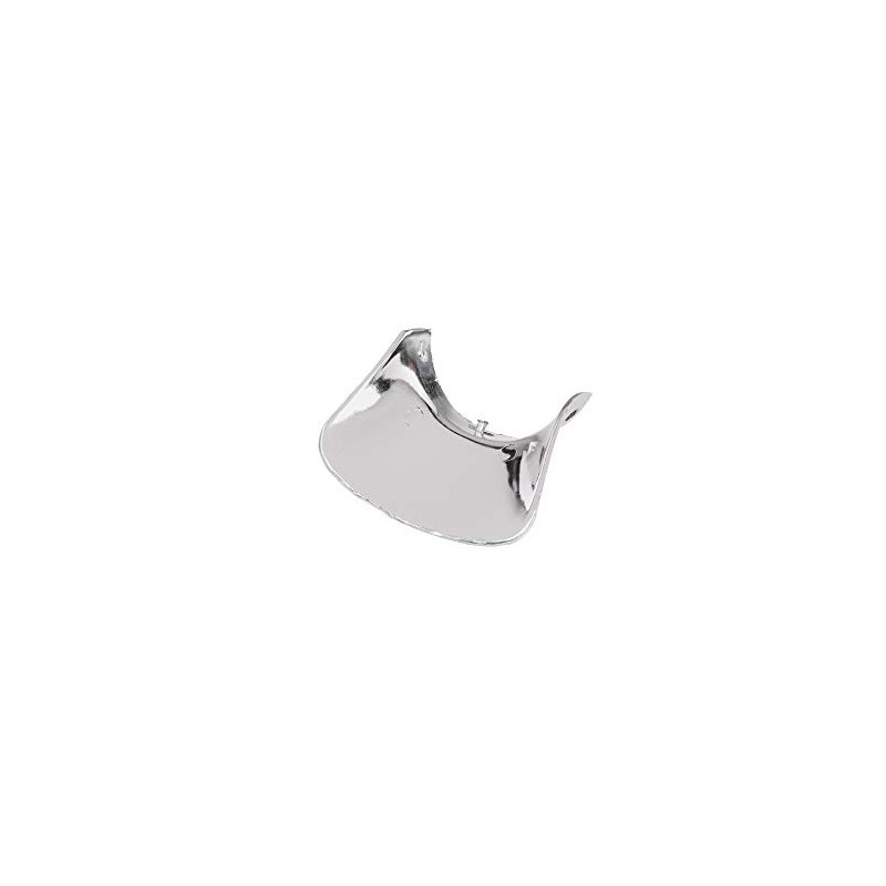 FEZ Chrome Mudflaps for Simson S50, S51, S70