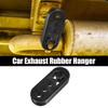 A ABSOPRO Universal Car 4 Holes Silencer Exhaust Bracket 60