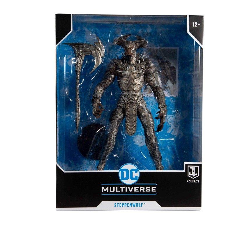 McFarlane - DC Justice League Mega Figs - Steppenwolf
