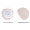 10pcs OnePiece Disposable Colostomy Bags Ostomy Ileostomy Stoma Ostomy Supplies