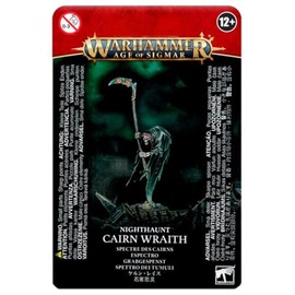 Nighthaunt Cairn Wraith