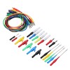 Banana Plug Test Leads Kit Good Conductivity Fast Accurate Readings