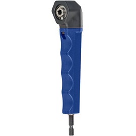 KWB Angled Screwdriver Head Bearing Joint 90 ° Angled Head 118410 (1/4 Shank Iso 1173, E 6.3); 0 W; 0 V