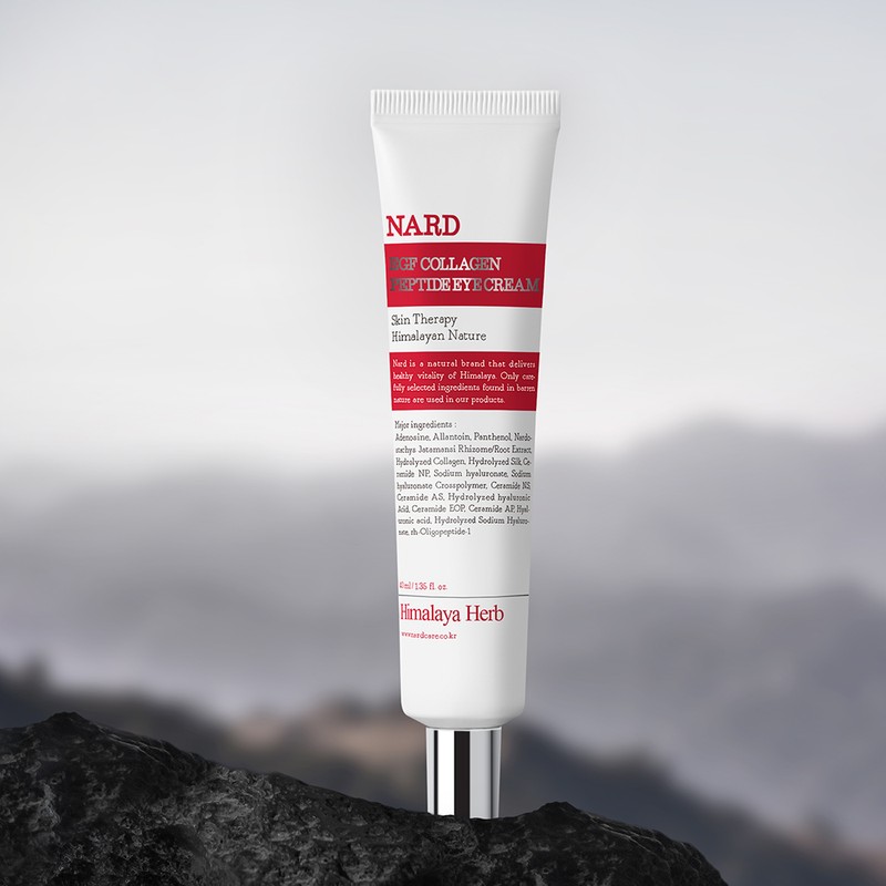 Bouquet Garninade [8 items] Nad EGF Collagen Peptide Eye Cream