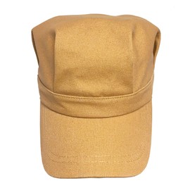 Broner Sized Railroad Engineers Hat (Small, Workwear Brown)