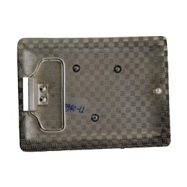 buckles zone Letter Initial G Belt Buckle New Men Women Western Rodeo Cowboy Fashion Cowgirl - Style # 5 Two-Tone Gold Mirror Square