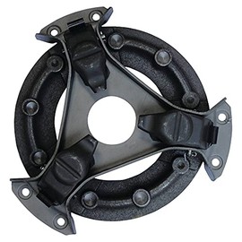 Complete Tractor 1112-6165 Clutch Plate Compatible with/Replacement for Ford Holland, Case/International Tractor D25 D29 /Sba320450011