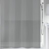 Spirella Anti-Mould Shower Curtain Organic Anti-Bacterial Washable Waterproof PEVA 180