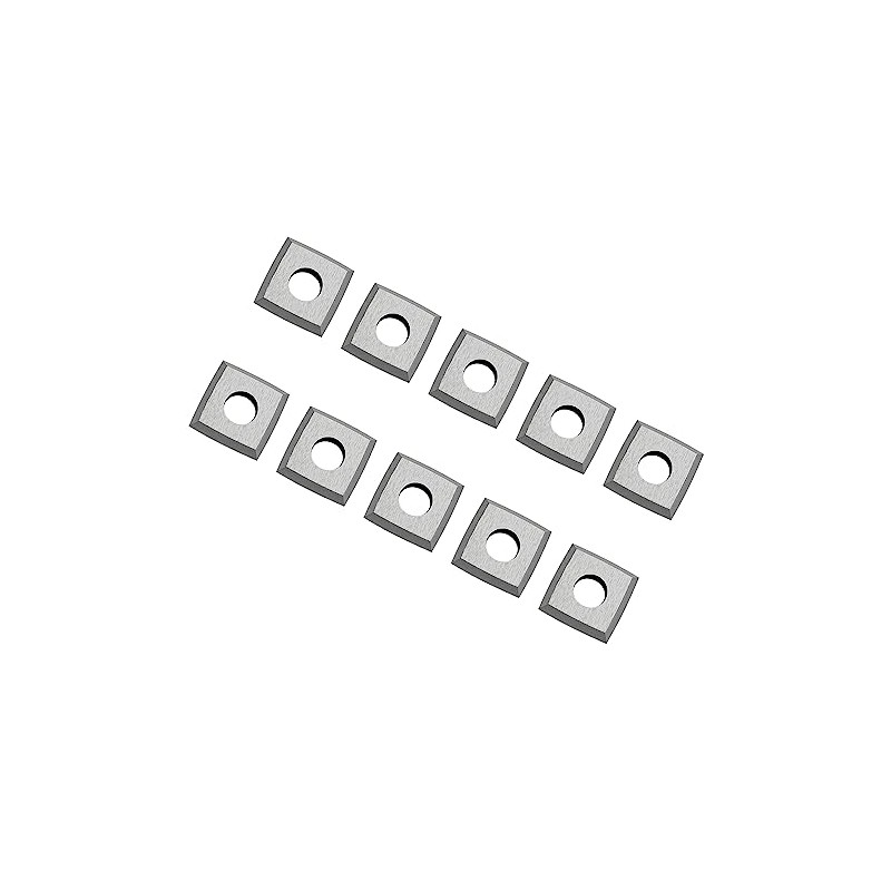 FOXBC 15mm Carbide Inserts 4" R Indexable for All Byrd