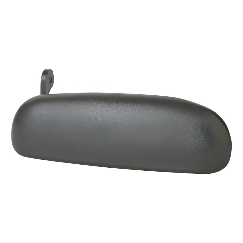 01-07 Ford Ikon Manija Exterior Delantera Derecha Corrugada Negro Delantera