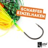 Zite Fishing InZite Blader Chatter Jigs Set | 5 Pieces