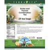 Anise and Fennel Combination Tea (25 tea bags, ZIN: 513070)