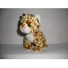 Leelo The Cheetah - 6" Original Beanie Babies