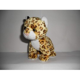 Leelo The Cheetah - 6" Original Beanie Babies