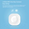 WiFi Motion Sensor,WiFi PIR Motion Sensor Wireless Passive Infrared Detector