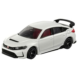 Takara Tomy Tomica No. 78 Honda Civic TYPE R (Blister Package) Mini Car Toy 3 Years Old