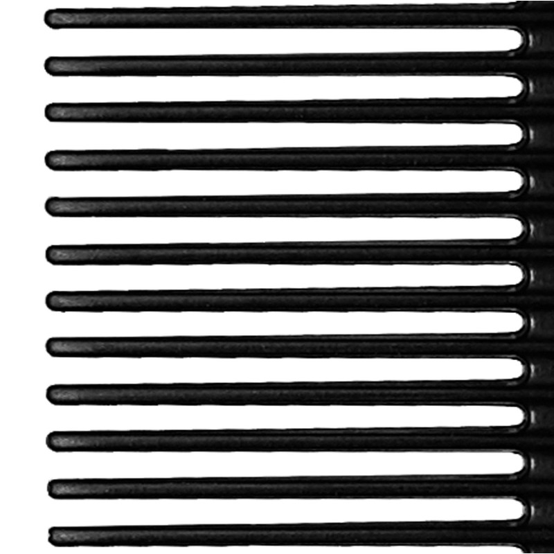 Jäneke Carbon Needle-Handle Comb Number 55821