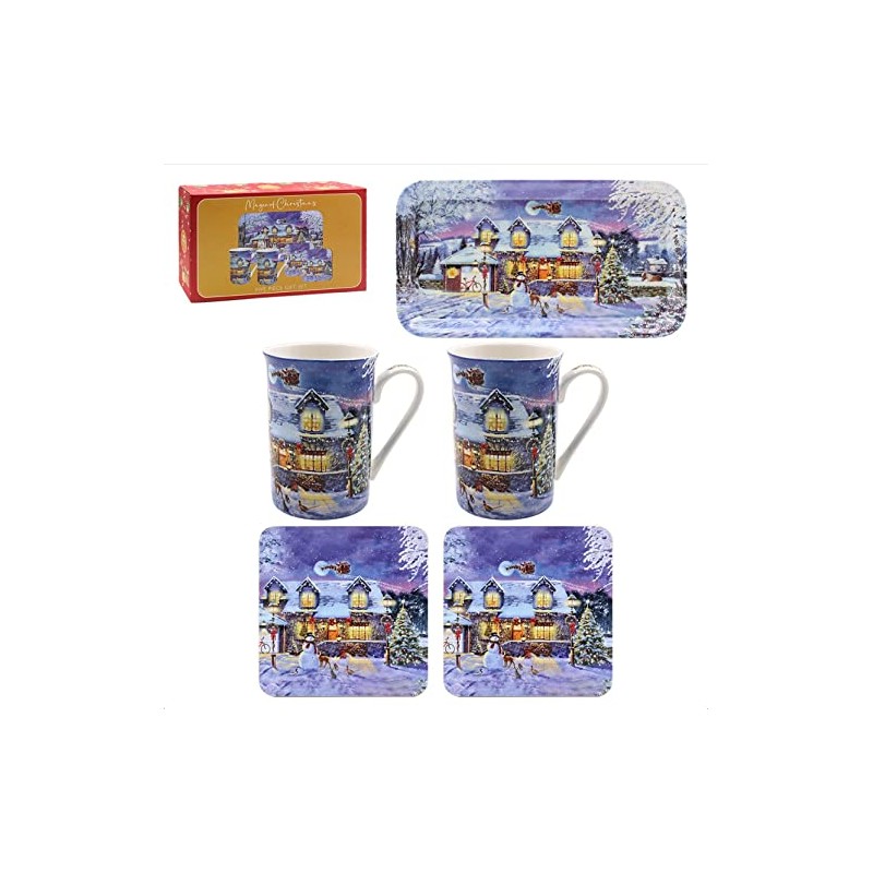 lesser and pavey LP52679 Gift Set | Magic of Christmas