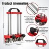 Lingvee Sheet Metal Roller 2 Station Bender Roofing Tools Sheet