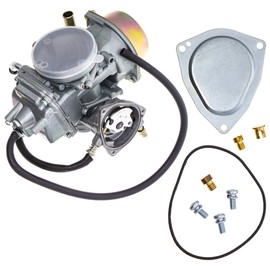 NICHE Carburetor Assembly For 2000-2008 BRP Can-Am Polaris Yamaha DS650 Baja 5KM-14901-10-00 5KM-14901-00-00 3131574