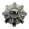 Cali Offroad Wheels C109101-CALI Chrome Wheel Center Cap