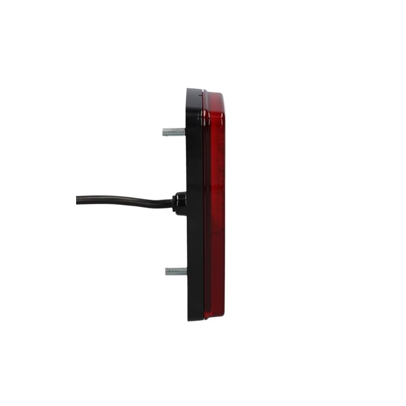 SAMETRUCK LED Rear Light Neon Dynamic Indicator Tail Light 12
