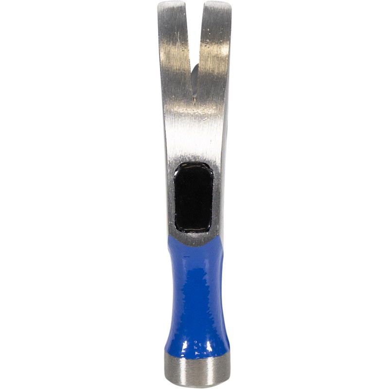 VAUGHAN Electricians Straight Claw Hammer, Extra Long Poll, Made In