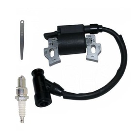 IGCLINIC Igniton Coil Compatible with Honda Engine GXV140 GXV120 GXV160 HR194 HR195 HR214 HRA214 HR215 HR216 HRA216 HRC216 Lawn Mower