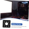 Tofficu 1set System Mounting Bracket for Mini Pc Monitors Mounting