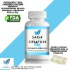 Citrato de Zinc 120 Cps SAISA HERBAL Suplemento Alimenticio Alta