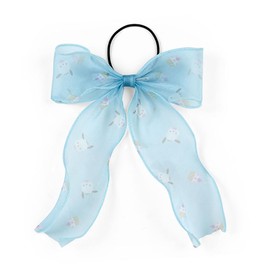 Sanrio 054381 Pochacco Ribbon Ponytail Holder