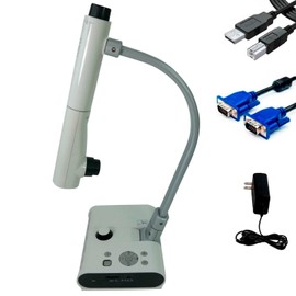 ELMO TT-02RX 13-Megapixel Document Camera (Renewed)