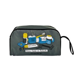 DLP Kulturbeutel LOBA – Schöner Gösse beim Spazierengehen