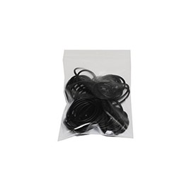 Sterling Seal ORVT144x100 Viton Number-144 Standard O-Ring, Fluoropolymer Elastomer, 70 Durometer Hardness, 2-1/2" ID, 2-11/16" OD (Pack of 100)