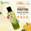 Voilave Lavado facial Aloe Neem Crush
