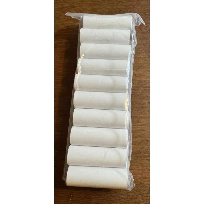 Receipt Rolls *20 Rolls* BPA free 2-1/4" x 16' Paper