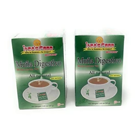 Inca's Herbs Muña Digestivo All Natural 2 Pack 1.23oz