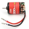 BAGGEE 540 Waterproof Brushed Motor 55T 8000KV for 1/10 RC